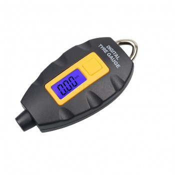Sikeo New Digital Car Tire Tyre Air Pressure Gauge Meter 3-100 PSI Digital Barometers Tester Diagnostic Tool for Audi BMW