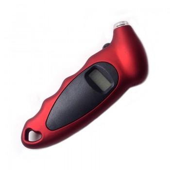 High Quality Universal High Accuracy Digital LCD Display Auto Car Tire Pressure Gauge Motor Tyre Air Pressure meter Bike Tester