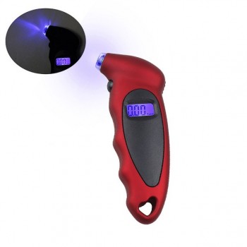 Car accessories Tire pressure gauge 0-150 PSI Backlight High-precision digital tire pressure monitoring car tire pressure gauge