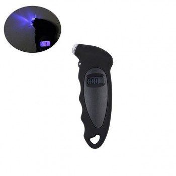 Car accessories Tire pressure gauge 0-150 PSI Backlight High-precision digital tire pressure monitoring car tire pressure gauge
