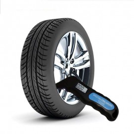 Digital Car Tire Tyre Air Pressure Gauge Meter LCD Display Manometer Barometers Tester For Car Truck Motorcycle Bike