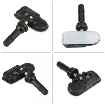 Car TPMS Tire Pressure Monitoring System Sensor 434mhz for Dodge Ram 1500 2500 3500 2014-2016 6 68157568AA 68239720AA 68239720AB