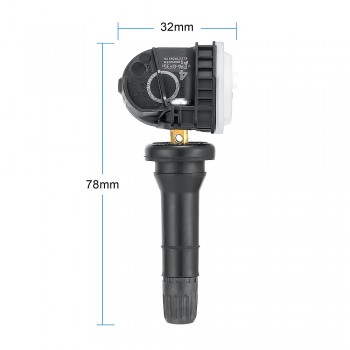 Tire Pressure Monitoring System Tire Pressure Sensors TPMS 13506028 For Opel Astra K Adam Karl Zafira C TPMS Sensors  13506028