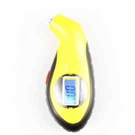 Diagnostic Tools Tire Pressure Gauge Meter Manometer Barometers Tester Digital LCD Tyre Air for Car Motorcycle Wheel