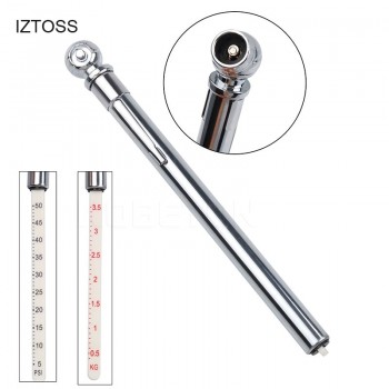 Sikeo Low Pressure Tire Gauge Tool ATV UTV Motorcycle Blue For Honda/Yamaha/KTM Tire Repair Tools