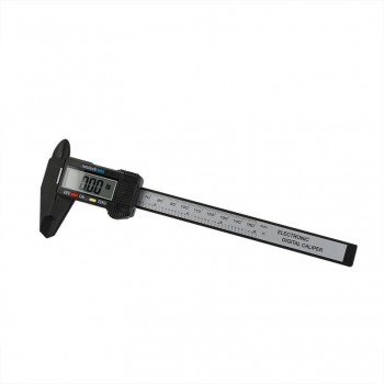 Popular 150MM 6inch LCD Digital Electronic Vernier Caliper Gauge Micrometer car-detector car-styling diagnostic-tool automoblies