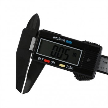 Popular 150MM 6inch LCD Digital Electronic Vernier Caliper Gauge Micrometer car-detector car-styling diagnostic-tool automoblies