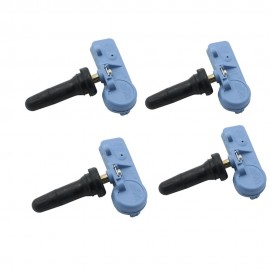 4PCS TPMS For Opel /Mokka /Antara /GMC/Chevy /Cadillac /Buick New Brand Tire Pressure Sensor Monitor 22853740 433MHZ 13581561