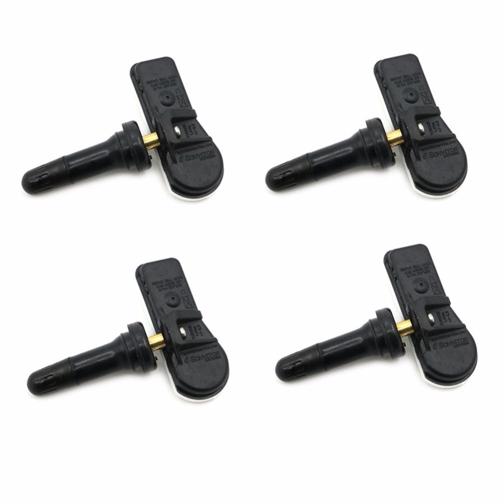4PCS TPMS Tire Pressure Monitor 52933-C1100 for 2016 2017 2018 Hyundai Creta IX25 Tucson i40 ix35 52933 C1100 52933C1100