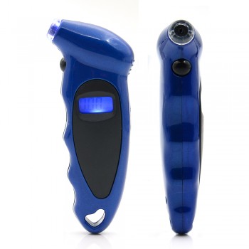 2018 Digital Tire Pressure LCD Backlight Auto Car Motorcycle Air Gauge monitor