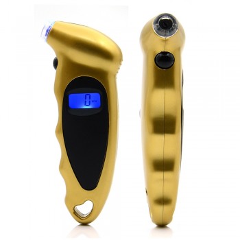 2018 Digital Tire Pressure LCD Backlight Auto Car Motorcycle Air Gauge monitor