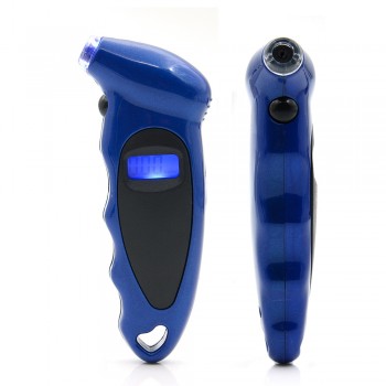 2018 Digital Tire Pressure LCD Backlight Auto Car Motorcycle Air Gauge monitor