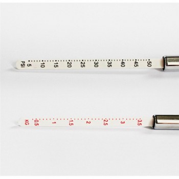 Pencil Pen Style Truck Auto Vehicle Car Tire Pressure Gauge 10-100 PSI Air Meter July11#2 Dropship