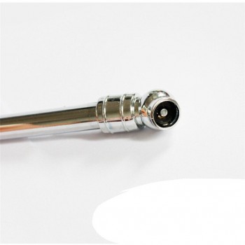 Pencil Pen Style Truck Auto Vehicle Car Tire Pressure Gauge 10-100 PSI Air Meter July11#2 Dropship