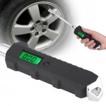 Car Digital LCD Display Portable Tire Pressure Gauge Tester  Diagnostic Tool Manometer Barometers 200 PSI for Truck Motorcycle