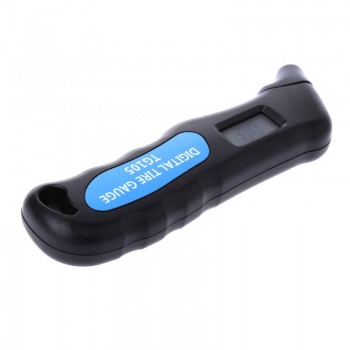 2018 TG105 Digital Car Tire Tyre Air Pressure Gauge Meter LCD Display Manometer Barometers Tester for Car Truck Motorcycle Bike