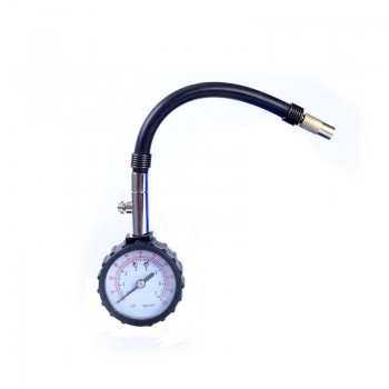 Auto Car Bicycle Motor Tyre Tire Air Pressure Gauge Meter Long Tube Vehicle Tire Pressure Monitoring System Diagnostic Tools