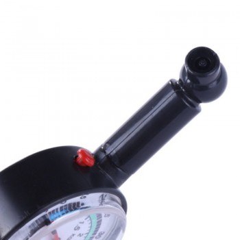 Car Tyre Tire Pressure Gauge For Car Auto Motorcycle Truck Bike Dial Meter Vehicle Tester Pressure Tyre Measurement Tool