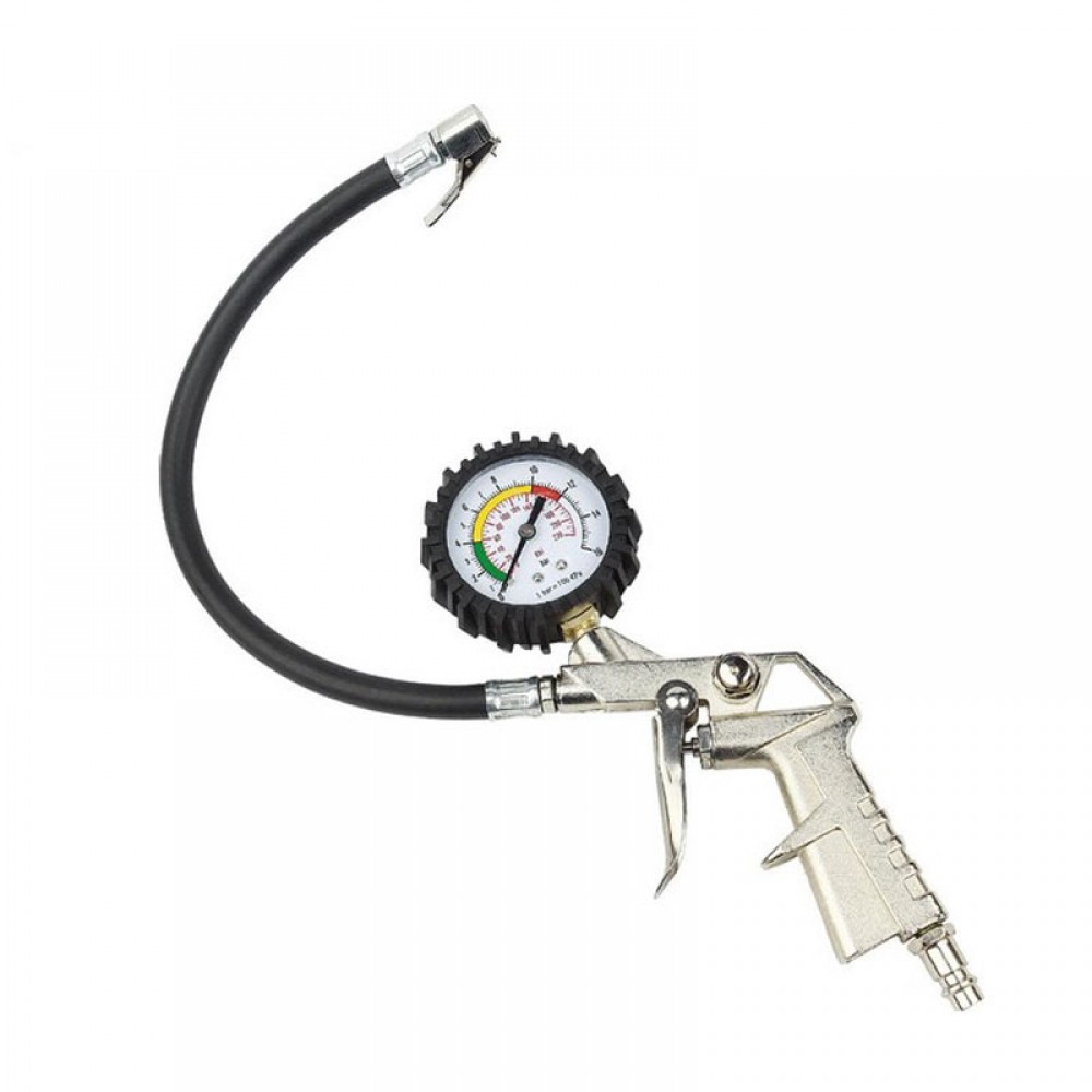 High Precision Digital Tire Pressure Gauge For Car Motorcycle SUV Inflated Pumps Deflated Tire Repair Tools Pressure Gun