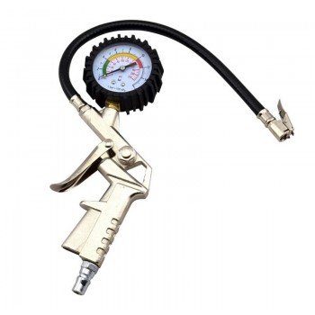 High Precision Digital Tire Pressure Gauge For Car Motorcycle SUV Inflated Pumps Deflated Tire Repair Tools Pressure Gun