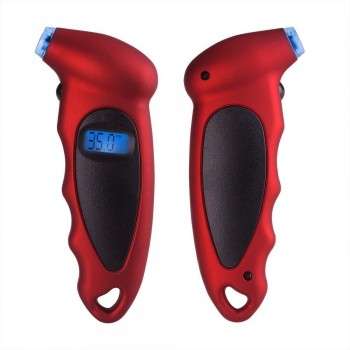 A++++ Quality Universal High Accuracy Digital LCD Display Auto Car Tire Pressure Gauge Motor Tyre Air Pressure meter Bike Tester