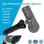 1 Pcs NEW OEM TPMS Tire Pressure Monitoring Sensors For Chevy GMC 13581558