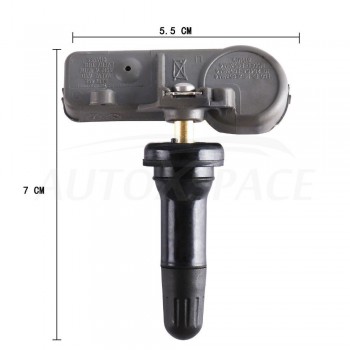 1 Pcs NEW OEM TPMS Tire Pressure Monitoring Sensors For Chevy GMC 13581558