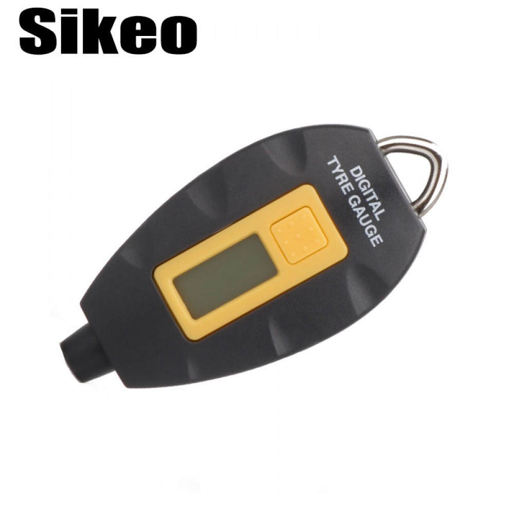 LED Backlight Wheel Tire Tyre Air Pressure Gauge Tester Digital Auto Meter Tool Vehicle Motorcycle Car 3-100 PSI KPA BAR