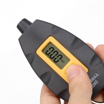 LED Backlight Wheel Tire Tyre Air Pressure Gauge Tester Digital Auto Meter Tool Vehicle Motorcycle Car 3-100 PSI KPA BAR