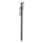 Stainless Steel Pen Shaped Car Vehicle Tire Air Pressure Test Meter Gauge Portable Car Tire Pressure Gauge Barometer