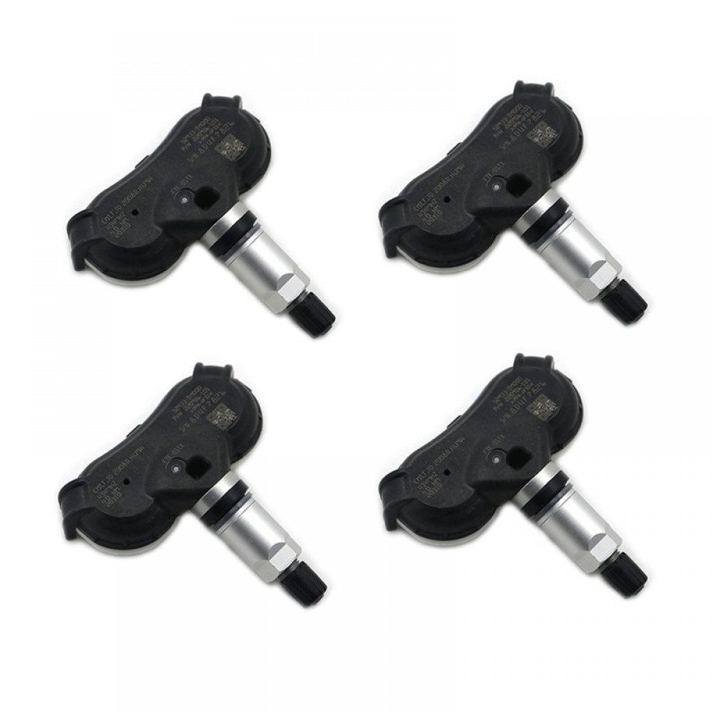 4 Piece 52933-3M000 529333M000 434Mhz FOR 2010 - 2014 2013 2012 2011 Kia Sportage IX35 TPMS TIRE PRESSURE SENSOR