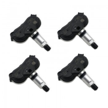 4 Piece 52933-3M000 529333M000 434Mhz FOR 2010 - 2014 2013 2012 2011 Kia Sportage IX35 TPMS TIRE PRESSURE SENSOR