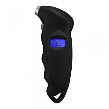 Tire pressure gauge 0-150 PSI Backlight High-precision digital tire pressure monitoring car tire pressure gauge Free Shipping