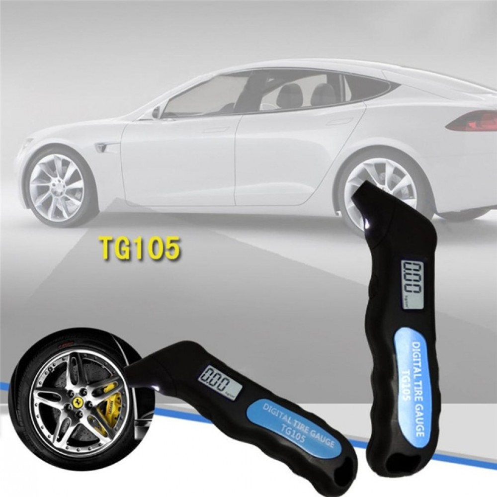 Car-styling CARPRIE Tire Pressure Monitor Systems Digital Tire Pressure Gauge Car Bike Truck Auto PSI Tyre Gauge td0419 dropship