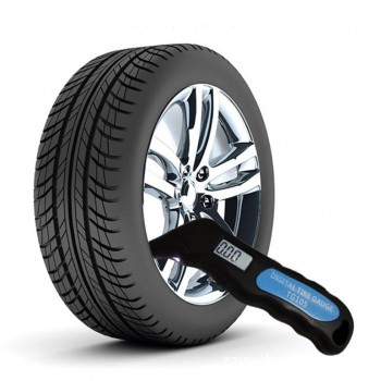 Car-styling CARPRIE Tire Pressure Monitor Systems Digital Tire Pressure Gauge Car Bike Truck Auto PSI Tyre Gauge td0419 dropship