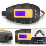 Digital LCD Car Tire Tyre Air Pressure Gauge Meter LCD Display Manometer Barometers Tester for Car Auto Motorcycle