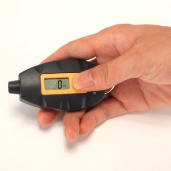 Digital LCD Car Tire Tyre Air Pressure Gauge Meter LCD Display Manometer Barometers Tester for Car Auto Motorcycle