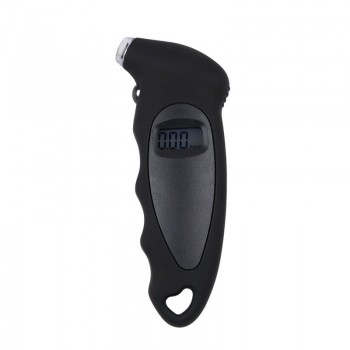 2018 Latest Tire pressure gauge 0-150 PSI Backlight High-precision digital tire pressure monitoring car tire pressure gauge
