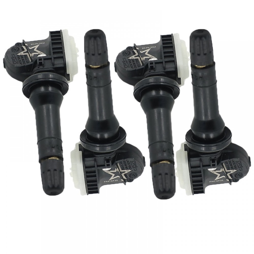 4X Tire Pressure Sensor for ACDelco 13598771 13598772 315Mhz 315 Mhz GM Original Equipment TPMS DG