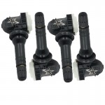 4X Tire Pressure Sensor for ACDelco 13598771 13598772 315Mhz 315 Mhz GM Original Equipment TPMS DG