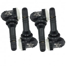 4X Tire Pressure Sensor for ACDelco 13598771 13598772 315Mhz 315 Mhz GM Original Equipment TPMS DG