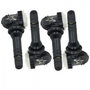 4X Tire Pressure Sensor for ACDelco 13598771 13598772 315Mhz 315 Mhz GM Original Equipment TPMS DG