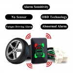 TPMS Tire Pressure Monitoring Systems Switch Button OBD For Mitsubishi Outlander 2014-2018 Xpander Eclipse Cross 2017 2018
