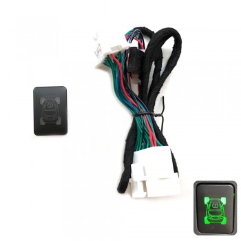 TPMS Tire Pressure Monitoring Systems Switch Button OBD For Mitsubishi Outlander 2014-2018 Xpander Eclipse Cross 2017 2018