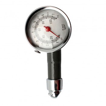 Auto Car Tire Pressure Gauge Meter Automobile Tyre Air Pressure Gauge Dial Meter Vehicle Tester CSL2017