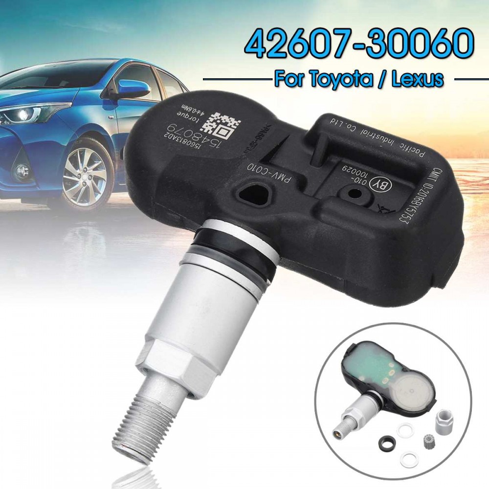 Tire Pressure Sensor TPMS For Toyota Camry for Lexus GS350 42607-30060 42607-06020