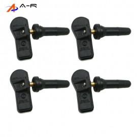 4PCS Tire Pressure Monitoring Sensor 52933-C1100 52933C1100 433MHz for Hyundai i20 (GB) Coupe ix35 Sonata LF Tucson LM TL TL(2)
