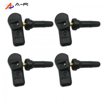 4PCS Tire Pressure Monitoring Sensor 52933-C1100 52933C1100 433MHz for Hyundai i20 (GB) Coupe ix35 Sonata LF Tucson LM TL TL(2)