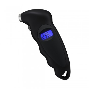 LCD Digital Tire Pressure Gauge Bicycle Car Diagnostic Tool Universal Bike Tyre Air Pressure Gauge Tester Tool