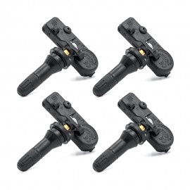 4 Pcs TPMS Tire Pressure Monitor Systems 56029398AB 433MHZ TPMS Tire Pressure Sensor for CHRYSLER For JEEP For FIAT For DODGE